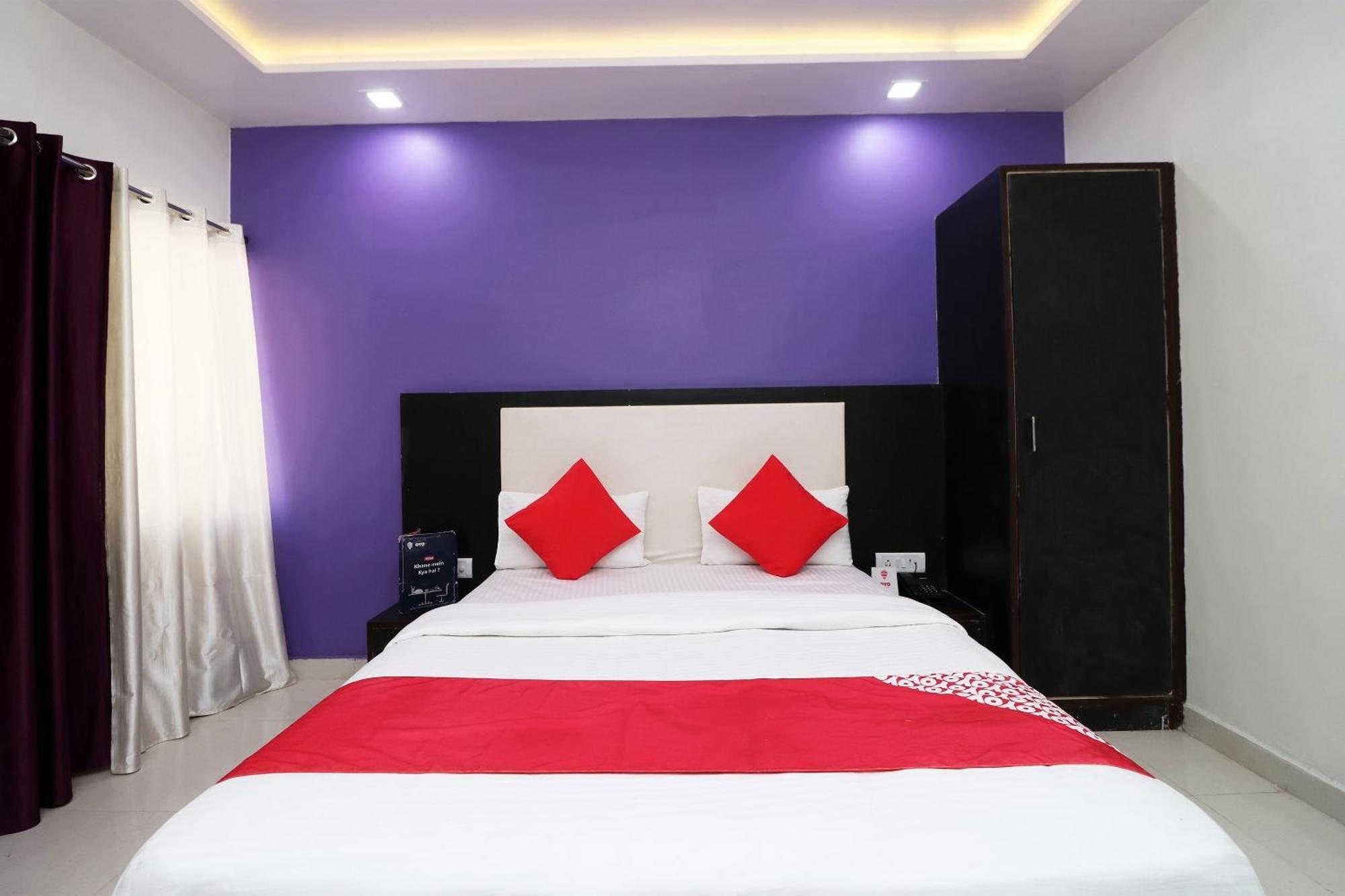 Oyo Hotel The Orient Tree Agra  Εξωτερικό φωτογραφία
