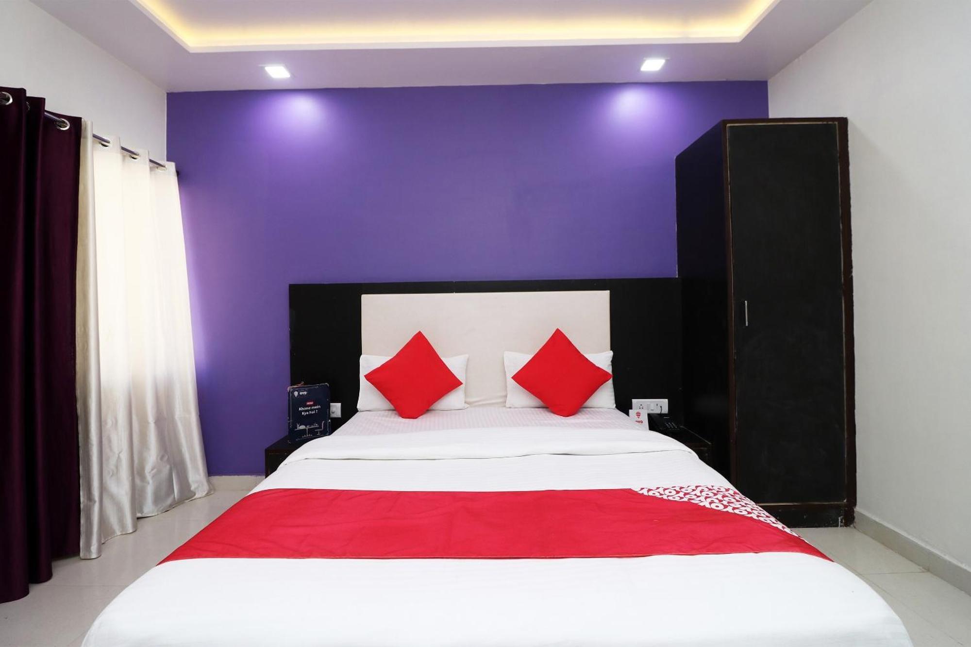 Oyo Hotel The Orient Tree Agra  Εξωτερικό φωτογραφία